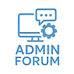 Admin Forum