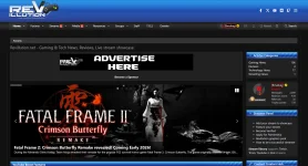 Revillution - your portal to entertainment!