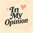 InMyOpinion