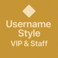 Username Style