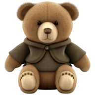 Teddy Bear 2