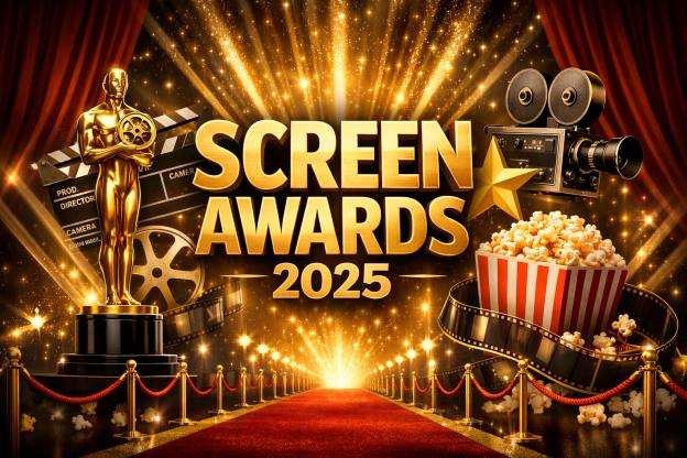 ???? The Screen Awards Winners Are In! ????